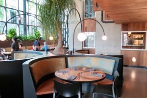 Nari Is Now Open in the Hotel Kabuki from Kin Khao's Pim Techamuanvivit