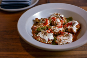 Get Your Ticket for This tablehopper Spirited Supper at Besharam on September 24th!