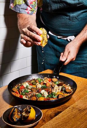 Plant-Based Wildseed Opens on Union Street, Hina Yakitori on Divis