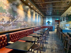 Celebrate tablehopper's 14th Birthday Over a Vietnamese Feast at Lily with Champagne Henriot