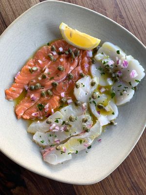 Former Pasta Pop-Up in North Beach Now California Fish Market Restaurant
