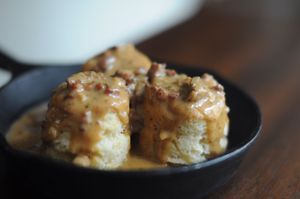 Yay, They're Back: Town Hall, Boulevard, Kuma Sushi