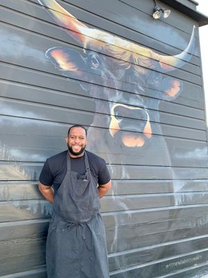 Matt Horn Is (Finally, Thankfully, Partially) Serving His Famed Barbecue at Horn Barbecue in West Oakland