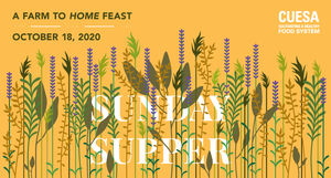 Hurry and Get Your CUESA Sunday Supper Farm-to-Home Feast!