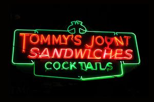 SF Classics Return, Including Tommy's Joynt and Vesuvio