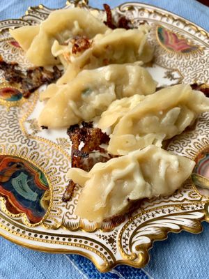 Openings: United Dumplings in Bernal, Tanglad on Castro