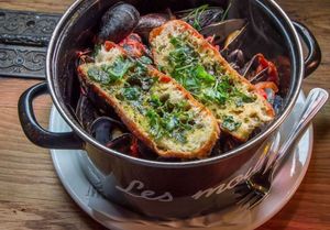 New Openings/Moves Include Aquitaine, Bacco, and Abu Salim from Old Jerusalem