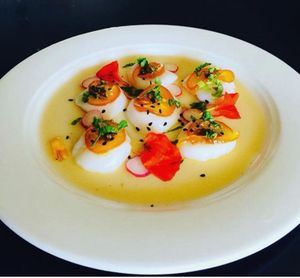 Restaurant Reopenings (Gardenias!) and Expansions: Lily Starts Takeout Dinner Service, Señor Sisig Vegano