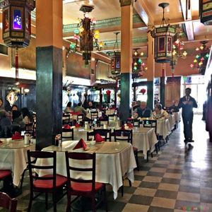 Not Exactly Closed, But Not Exactly Open: Far East Cafe, Chloe's Cafe, Tripleta