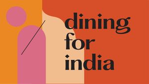 A Fundraiser for India, CUESA's Summer Picnic, Virtual Cocktail Events
