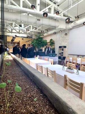 An Event to Commemorate Refettorio San Francisco