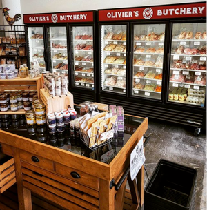 Updates: Olivier's Butchery Has a New Location, Old Jerusalem Reopens, Outstanding in the Field Returns