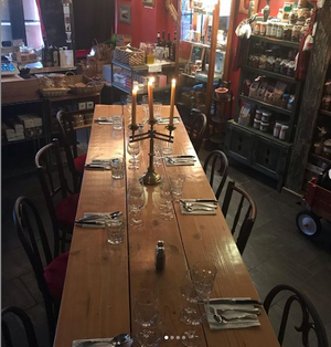 Bistro SF Grill in Noe Valley Closes