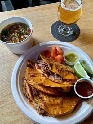 Oakland Updates: La Santa Torta Soft Opens Their First Brick-and-Mortar Location, Changes at Reem's Fruitvale