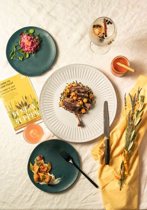 Events You Don't Want to Miss: CUESA's Sunday Supper, Eat Drink SF, and a MoAD Book Launch Party for Black Food