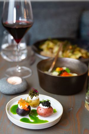 Birch & Rye, a Modern Love Letter to Russia, Opens February 9th in Noe Valley