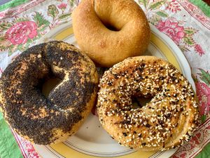 Bagel Shop News: Schlock's Opens in NoPa, Poppy Bagels Finds an Oakland Home