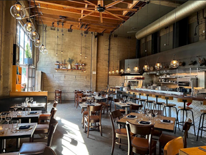 New Openings Include Taksim, Mixiote, Wabi-Sabi SF, Chadwick's