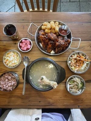 New Openings Include Arang, Hi-Way Burger North Beach, Koolah Cafe