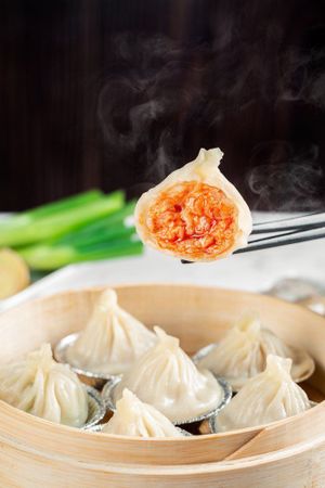 New Openings (and Reopenings): Dumpling Union, Cole Valley Tavern, Dar Fatma, Ivory & Vine