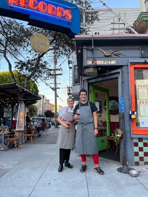 Chef Moves: Nopa's Alejandro Rodriguez Now at 20 Spot