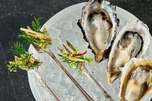 New Openings Include Ancora, Southern Indian Cuisine at Aaha Indian Cuisine, The Old Clam House Is Back, New Vietnamese, and More