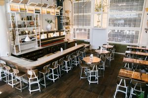 Souvla Dogpatch Opens Today, Offering Mezes and Greek Wine