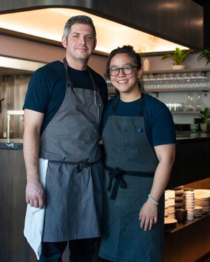 Marlena Reopens with a New Look, Causwells Also Has a Refresh