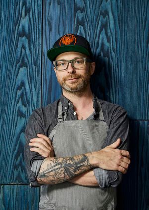 Chef Anthony Strong Is Back, and Bringing a Pasta Playground to the Inner Richmond