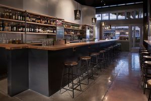 A Sneak Peek of ABV, Opening Next Week