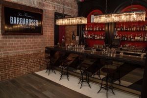Barbarossa Opening in North Beach