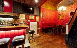 Ha-Ra Club Reopens in the Tenderloin, All Nice and Freshened Up