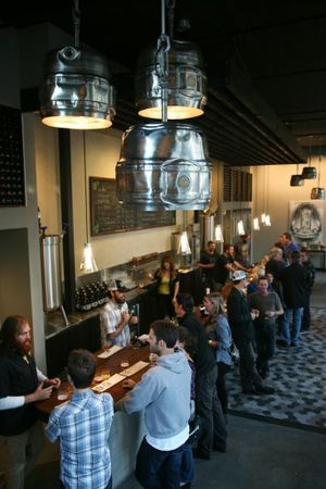 The Torpedo Room From Sierra Nevada Is Now Open in Berkeley