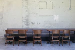 A Sneak Peek of The Tradesman, Opening in the Mission This Month