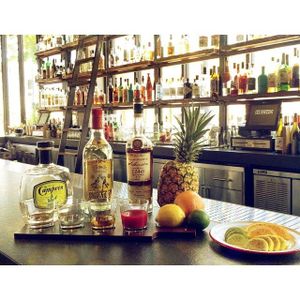 A Champagne Dinner (and Film!), The Clift Turns 100, Hecho's Monthly Tequila Tasting