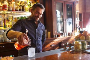 Alamo Drafthouse Cinema Announces Isaac Shumway as Bar Director