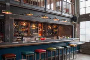 More Bar Reopenings: Trick Dog, Bourbon & Branch
