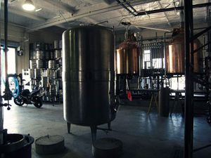 101 North Brewery Now Open in Petaluma