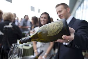 Wine & Spirits Magazine's Top 100 Tasting Event Is October 10th