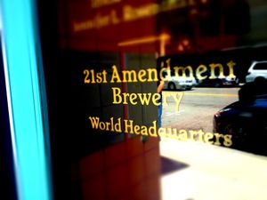 News in Suds: 21st Amendment