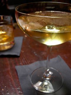 The Alembic's New Cocktail Menu (and Savoy Cocktail Night Returns!)