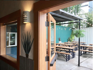 Anina Opens in Hayes Valley, Ferry Building Cocktails, Fort Point Expands, Speakeasy Closes