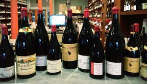 Beaujolais for Days at Arlequin This Thursday