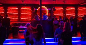 Bar and Club News (and Guess Who Will Be Pouring Beer Next?)