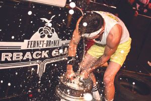 Cheer On Your Favorite Team at the Fernet-Branca Barback Games