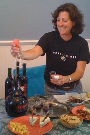 Mugsy Pop-Up Wine Bar at El Rio This Friday