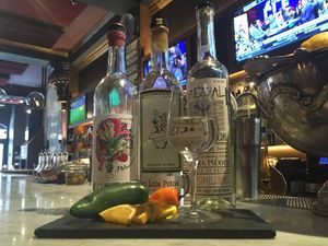 Mezcal Tasting Event at Bartlett Hall on Saturday