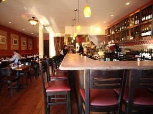 Grab a Little Glass of "Ombra" at Bellanico