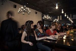 Shake It Up at Beretta's Series of Educational Cocktail Classes