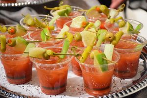 A Couple Boozy Events, with Bloody Marys and Robert Simonson